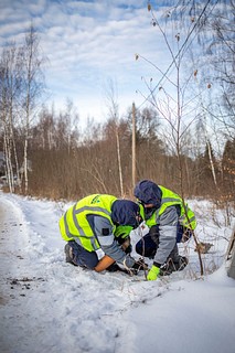 Подключение абонентов в рамках социальной газификации в муниципалитете продолжается