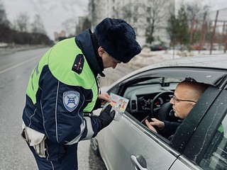 Было составлено 10 материалов по фактам нарушений правил перевозки несовершеннолетних пассажиров