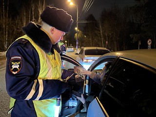 В ходе проведения мероприятия было проверено свыше 100 автомобилей