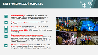 Саввино-Сторожевский монастырь