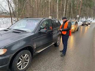 В Одинцовском округе продолжаются рейды по снижению травматизма на железной дороге