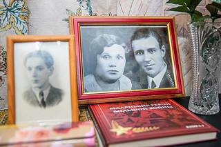 Галина Шаюк возглавляет одинцовскую общественную организацию «Блокадники Ленинграда»