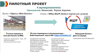 Пилотный проект
