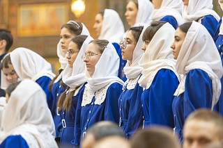 Гостями мероприятия стали посетители, военнослужащие Министерства обороны России и участники специальной военной операции на Украине, проходящие лечение и реабилитацию