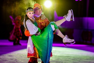 Постановка Петра Чернышева прошла на двух площадках муниципалитета