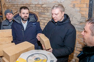 Глава Одинцовского округа сообщил, что уже заканчивается установка нового котла, и до конца января объект заработает полноценно