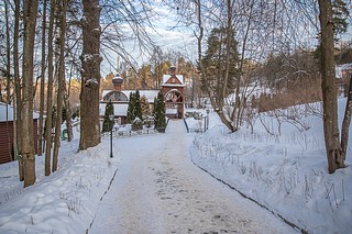 В 2023 году на территории Одинцовского городского округа будет обеспечена работа 10 купелей на Крещенские купания