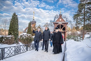 Стоит отметить, что все 10 мест для омовения в округе будут оборудованы в соответствии со стандартами Московской области