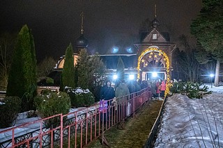 Самыми посещаемыми по традиции стали купели в Саввино-Сторожевском монастыре, в Главном Храме Вооруженных Сил России в Кубинке и Храме Рождества Иоанна Предтечи в Лесном Городке, а также пруд в деревне Сколково
