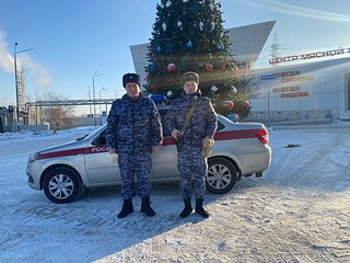 В Одинцово росгвардейцы задержали мужчину, подозреваемого в краже обуви