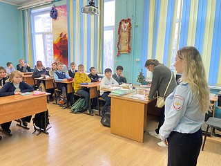 В Одинцово прошла профилактическая акция «Единый день профилактики»
