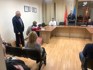 Полицейские ответили на вопросы, которые волнуют жителей