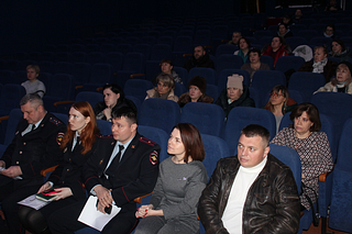 Полицейские ответили на вопросы, которые волнуют жителей
