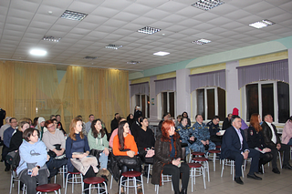 В Одинцовском округе прошли отчеты участковых уполномоченных полиции перед населением по итогам 2022 года