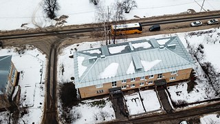 Также на встрече с жителями обсудили и другие актуальные вопросы населенного пункта