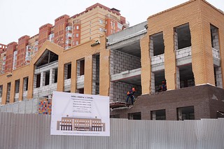 Детский сад на 400 мест открылся в ЖК «Гусарская баллада»