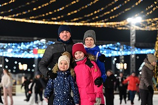 Фестиваль продлился с 24 декабря 2022 по 26 февраля 2023 года
