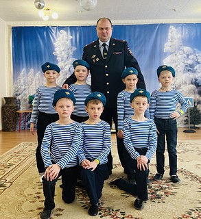 Акция «Инспектор — главный на дороге» про шло в рамках празднования Дня защитника Отечества