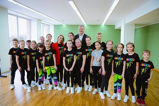 Андрей Иванов осмотрел обновленный Культурно-досуговый центр «Часцовский»