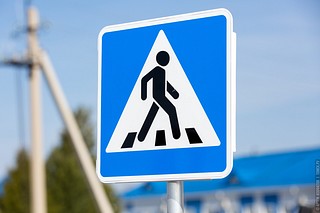 В Одинцовском округе проходит профилактический рейд «Пешеходный переход»