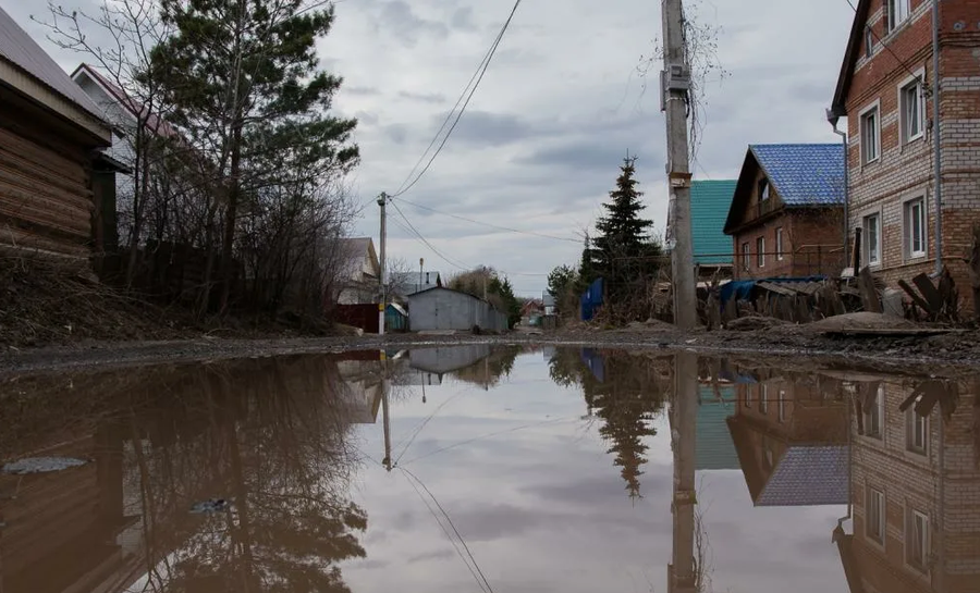 Жителям Одинцовского округа напомнили о мерах безопасности в период половодья и паводка, Февраль