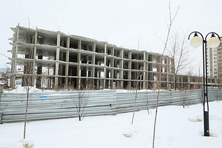 Построить поликлинику планируется в течение 1,5-2 лет