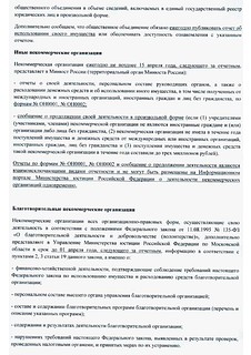 Ежегодный отчет, часть 3