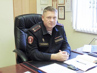 Подведены итоги служебно-боевой деятельности одинцовской Росгвардии за 2022 год