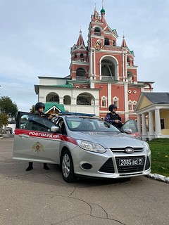 В 2022 году по тревожным вызовам сотрудники Росгвардии выезжали более 4 тысяч раз
