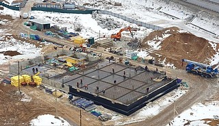 Строительство новой школы будет завершено к 1 сентября 2024 года