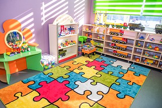 Игровая комната