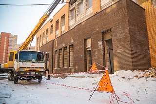 Детский сад на 110 воспитанников в «Гусарской балладе» достроят в 2023 году