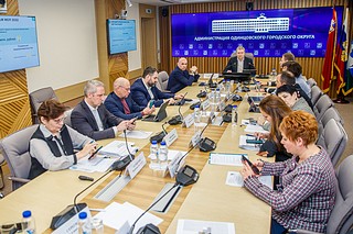 Сотрудники администрации Одинцовского округа соберут средства на воркаут-площадку для реабилитации раненых бойцов