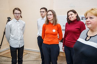 Добровольческим движениям «ЖИВИ!» и «Золотые руки ангела» выделили помещение для работы
