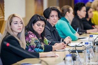 Глава Одинцовского округа провел совещание по работе медицинских кабинетов в образовательных учреждениях