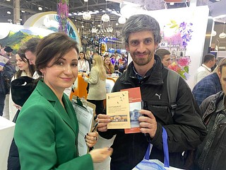 16 марта в Подмосковье прошла 29-я международная выставка туризма и индустрии гостеприимства «MITT 2023»