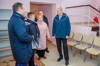 Андрей Иванов проверил подготовку детского лагеря «Орлёнок» к весенней оздоровительной кампании