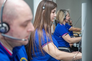 За прошедшую неделю в Систему-112 ЕДДС Одинцовского городского округа поступило более 10900 обращений