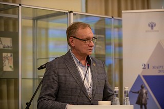 В Больших Вяземах состоялась конференция о подготовке празднования 225-летия А. С. Пушкина