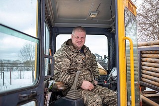 На втором этапе догазификации посёлка Старый городок в Одинцовском округе построят 200 газопроводов-вводов