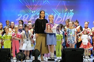 Культурно-досуговый центр имени И. Д. Кобзона стал площадкой проведения Международного фестиваля-конкурса «Звёздный марафон»