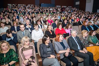 В Одинцовском округе наградили участников программы по разработке концепции развития общеобразовательных учреждений