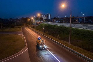 В Одинцово скорректируют дорожную разметку для оптимизации движения