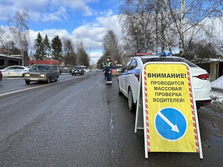 В ходе рейда автоинспекторы обращали особое внимание на соблюдение правил перевозки детей