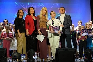 Цель фестиваля — выявление и поддержка талантливых детей и молодежи