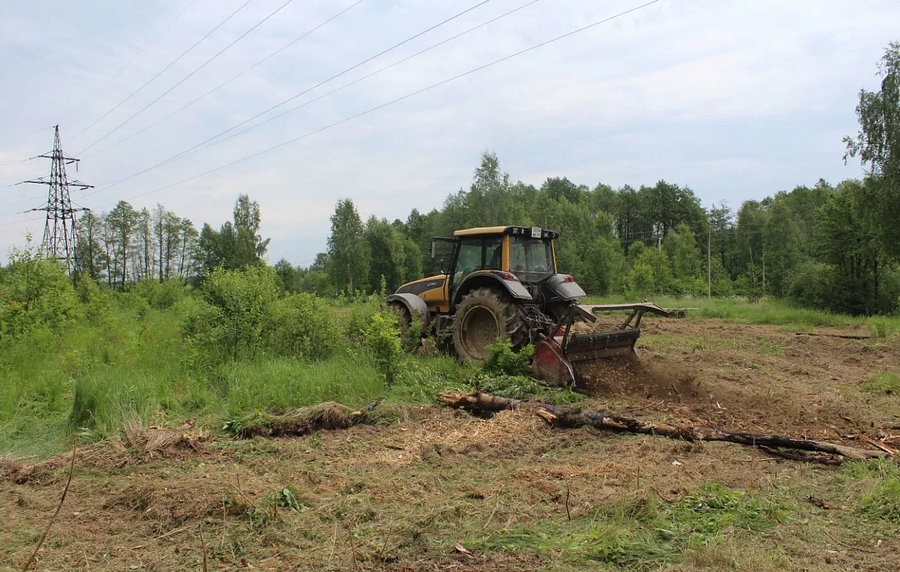 Более 70 километров ЛЭП заменят энергетики на территории Одинцовского округа до конца года, Март