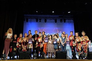 Культурно-досуговый центр имени И. Д. Кобзона стал площадкой проведения Международного фестиваля-конкурса «Звёздный марафон»