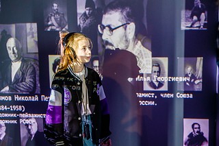 После реконструкции манеж превратился в современный музей с развитой интерактивной составляющей