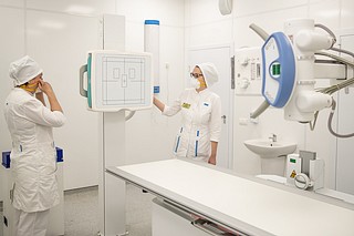 Акция «Приведи друга» позволила значительно пополнить штаты одинцовских медучреждений