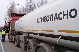 Профилактический рейд «Опасный груз» продлится до 12 марта